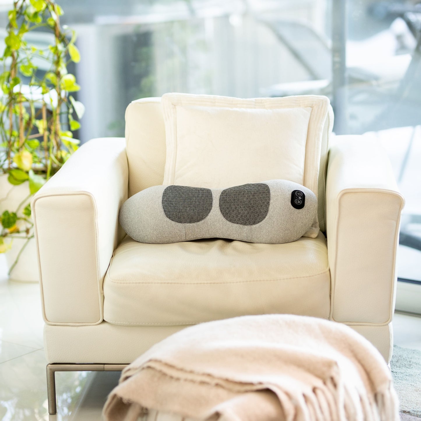 Axis 3-in-1 Spine Decompression Pillow