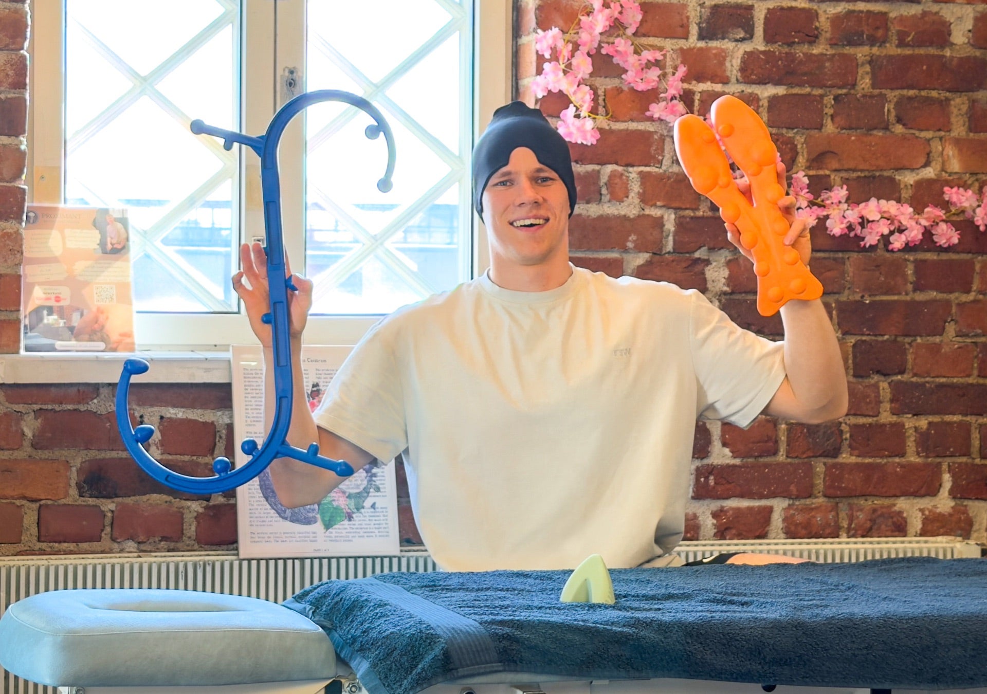 Ammattilaisen valitsemat välineet kotiin