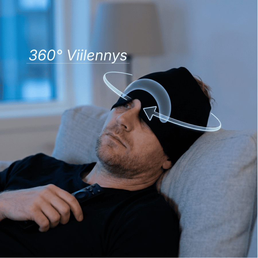360° viilentävä geelivaikutus